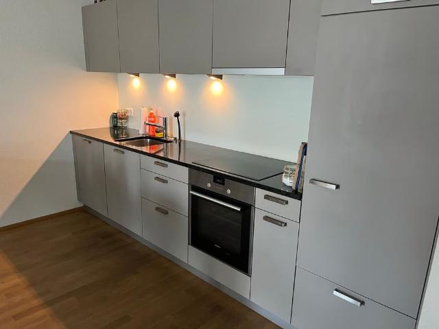2.5 Zimmer, 63 m², 1. Stock
