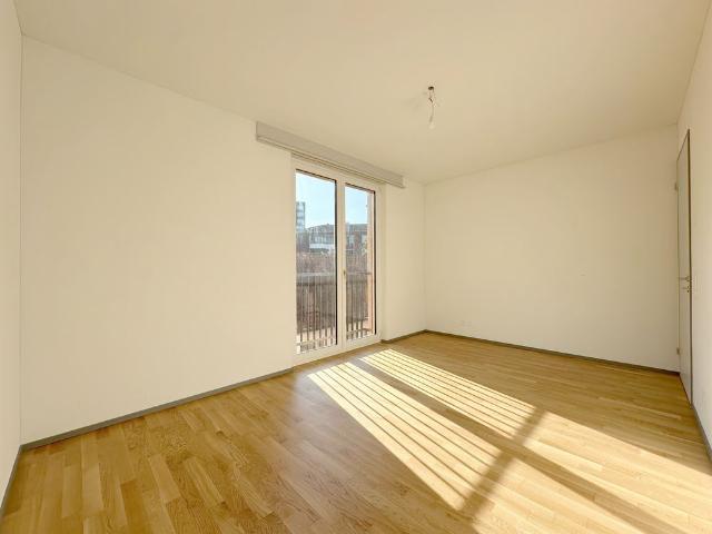 2.5 Zimmer, 63 m², 2. Stock