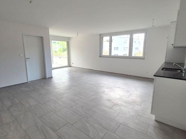 2.5 Zimmer, 63 m², 2. Stock