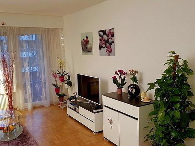 2.5 Zimmer, 63 m², 2. Stock