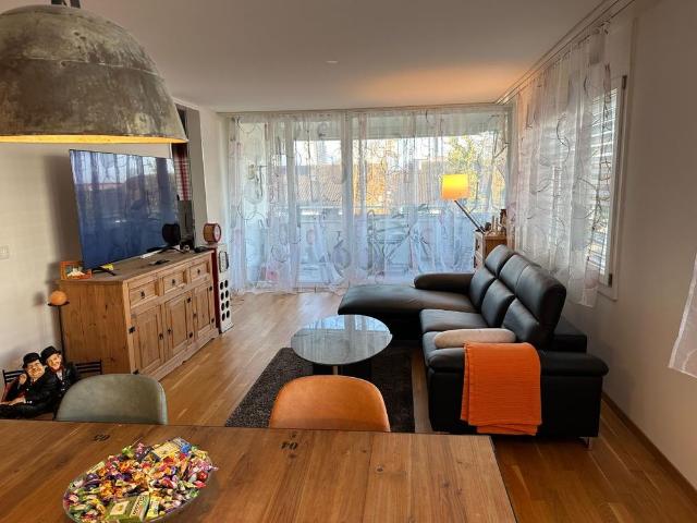 2.5 Zimmer, 63 m², 2. Stock