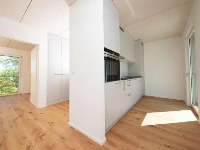 2.5 Zimmer, 63 m², 2. Stock
