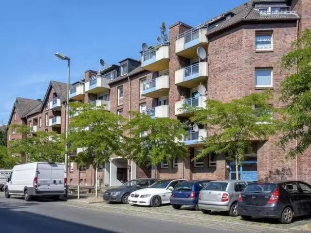 2,5 Zimmer 63 m² 360 € Kaltmiete Wohnungen in Dortmund