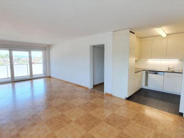 2.5 Zimmer, 63 m², 7. Stock