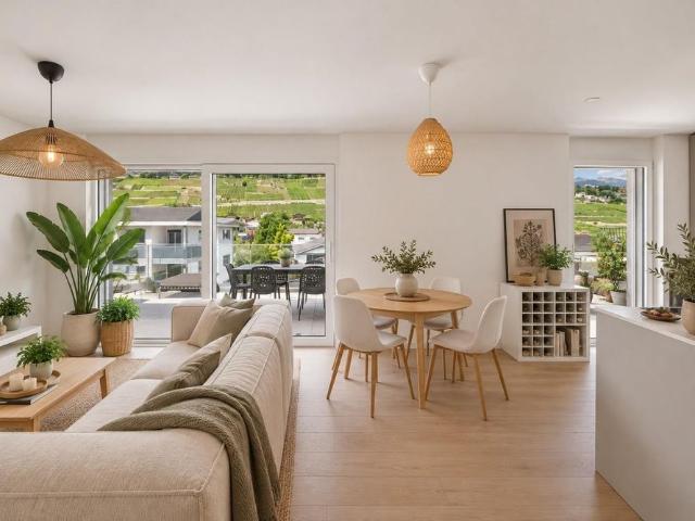 2.5 Zimmer, 63 m²