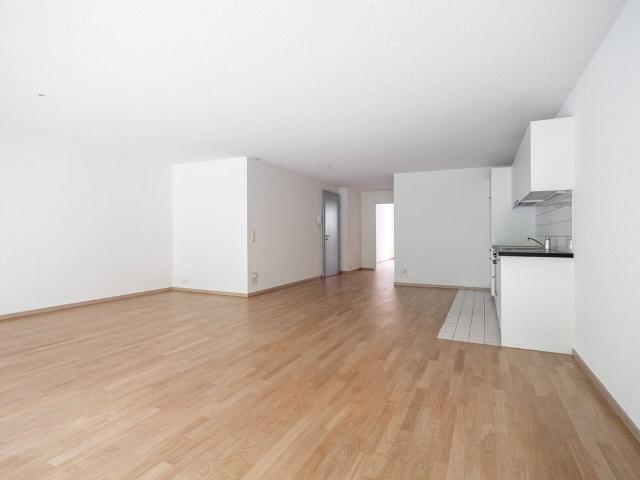 2.5 Zimmer, 63 m², 4. Stock