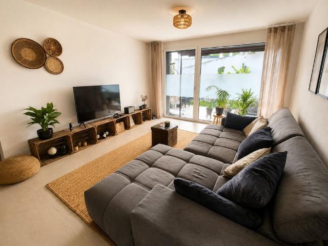 2.5 Zimmer, 63 m²