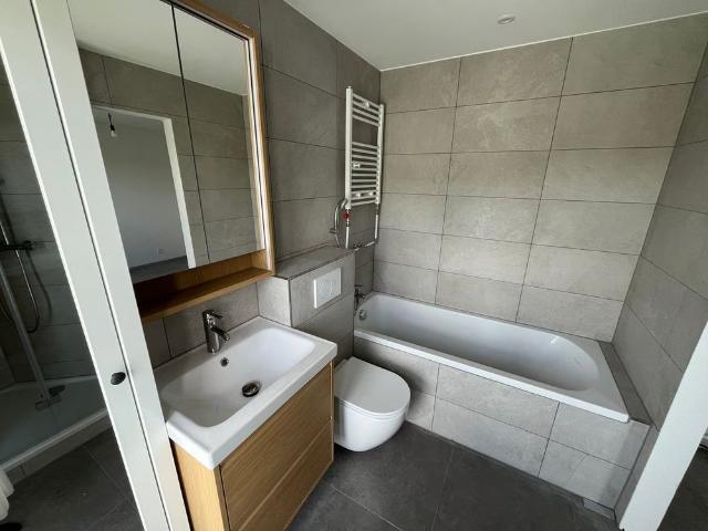 2.5 Zimmer, 63 m², 5. Stock