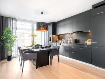 Kloten, Bezirk Bülach, Kanton Zürich - Heizung