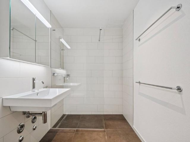 2.5 Zimmer, 63 m², 6. Stock