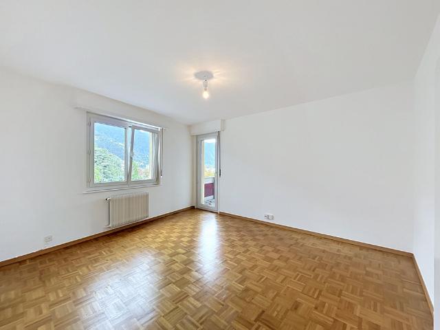 2.5 Zimmer, 63 m², 6. Stock