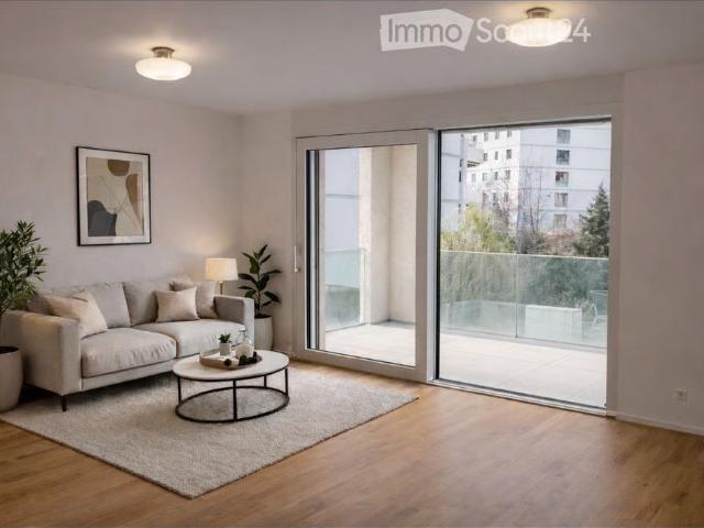 2.5 Zimmer, 63 m²