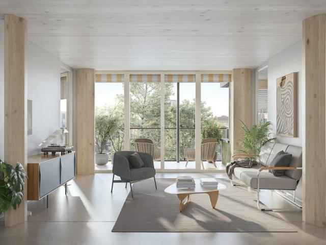 2.5 Zimmer, 63 m², EG