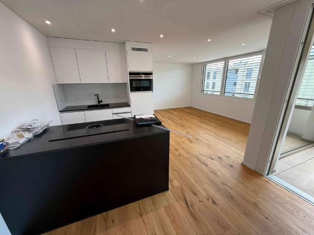 2.5 Zimmer, 63 m², EG