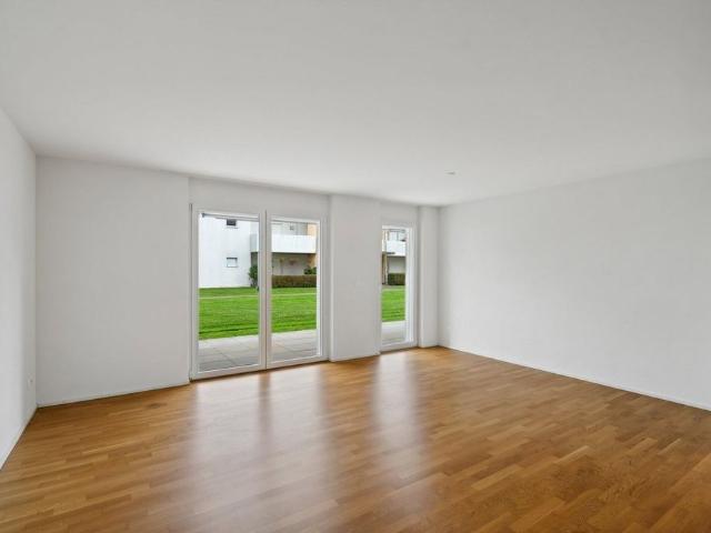 2.5 Zimmer, 63 m², EG
