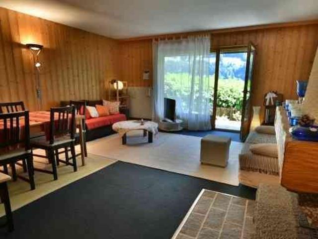2.5 Zimmer, 63 m², EG