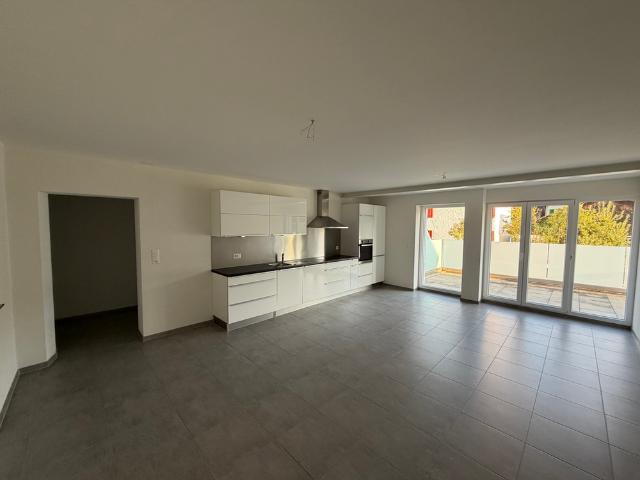 2.5 Zimmer, 63 m², EG