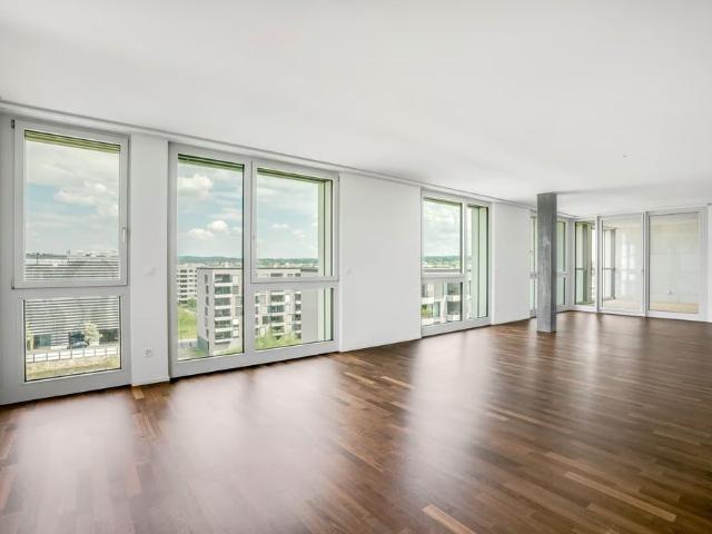 2.5 Zimmer, 74 m², 3. Stock