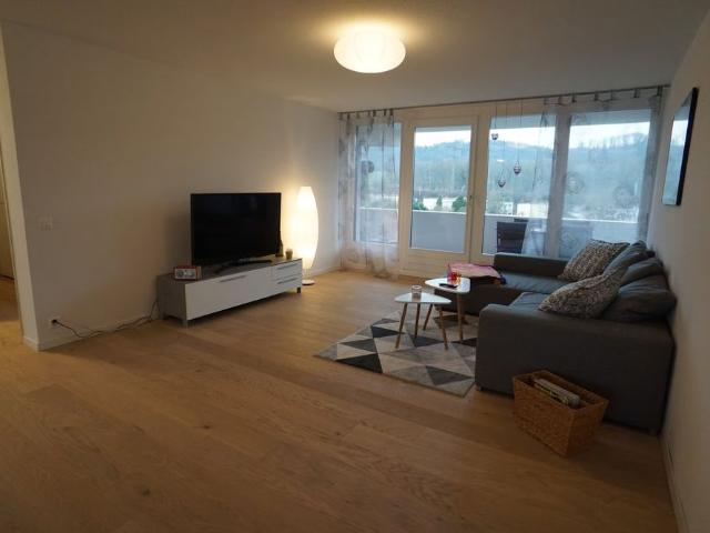 2.5 Zimmer, 74 m², 3. Stock