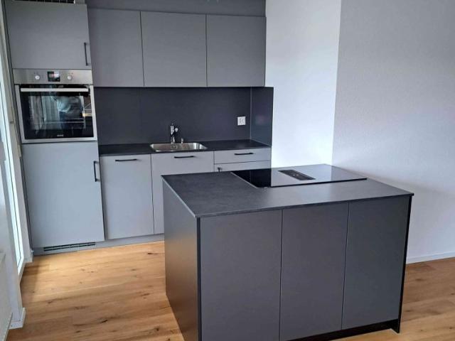 2.5 Zimmer, 74 m², 3. Stock