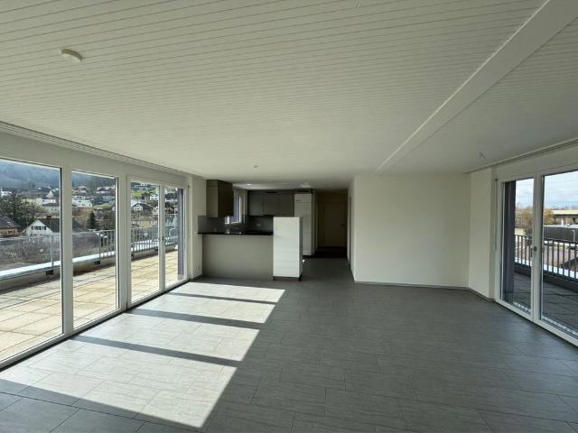 2.5 Zimmer, 74 m², 3. Stock
