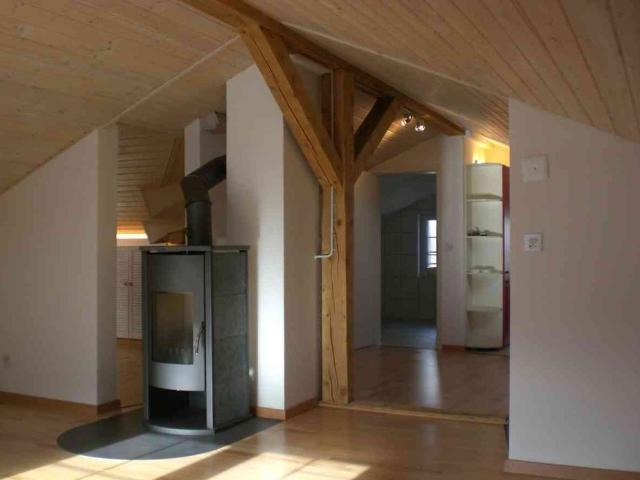2.5 Zimmer, 74 m², 3. Stock