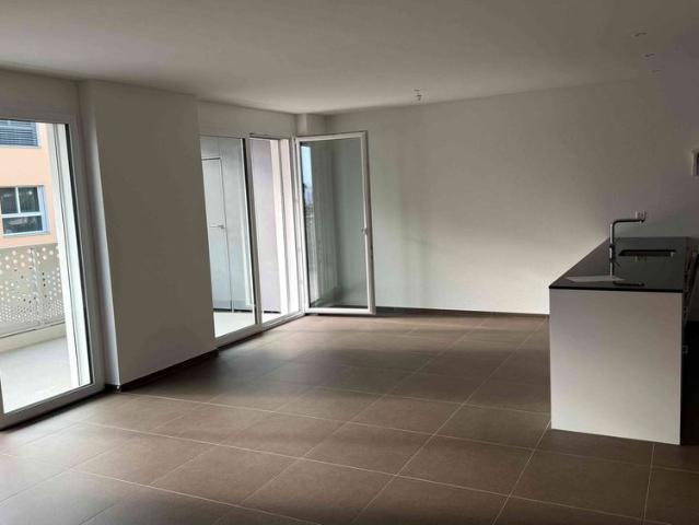 2.5 Zimmer, 74 m², 3. Stock