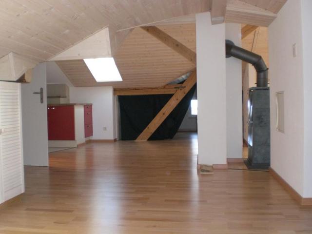 2.5 Zimmer, 74 m², 3. Stock