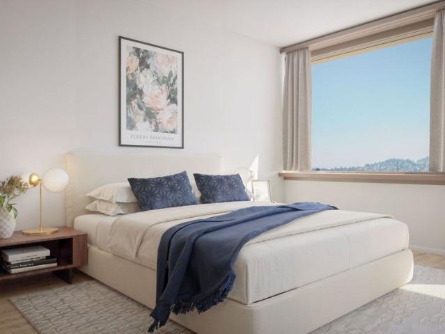 2.5 Zimmer, 74 m², 14. Stock