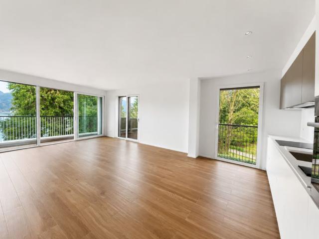 2.5 Zimmer, 74 m², 1. Stock