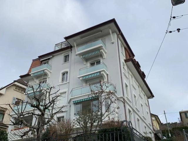 2.5 Zimmer, 74 m², 1. Stock