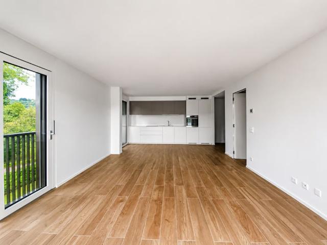 2.5 Zimmer, 74 m², 1. Stock