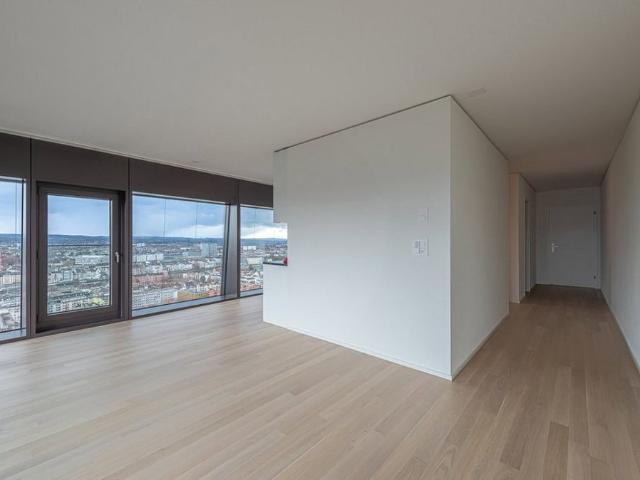 2.5 Zimmer, 74 m², 25. Stock