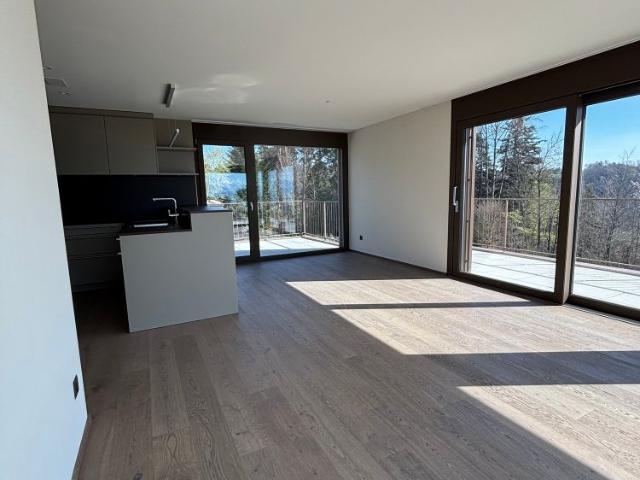 2.5 Zimmer, 74 m², 2. Stock