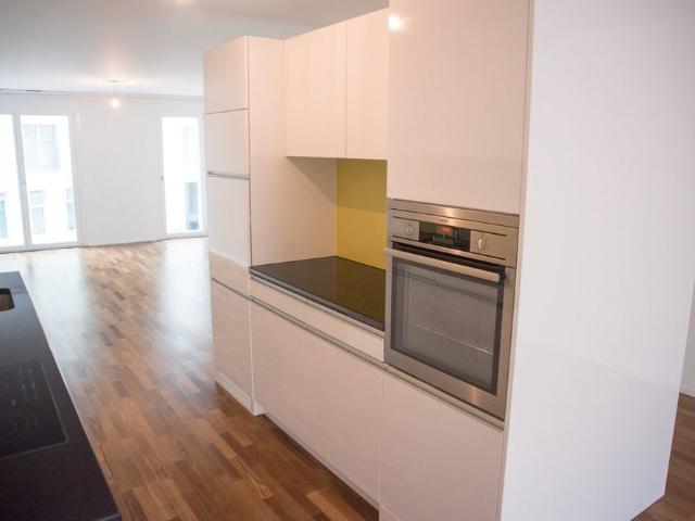 2.5 Zimmer, 74 m², 2. Stock