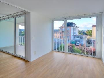 Lenzburg, Bezirk Lenzburg, Aargau - Balkon