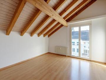 Wohnung zur Miete in Rheinfelden - Panoramablick