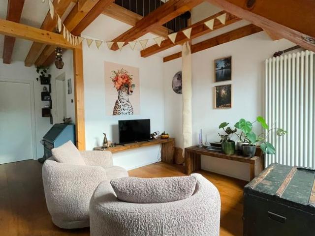 2.5 Zimmer, 75 m², 3. Stock