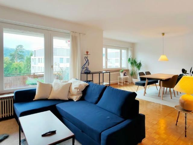 2.5 Zimmer, 75 m², 3. Stock