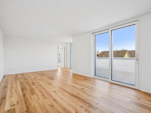 2.5 Zimmer, 75 m², 3. Stock