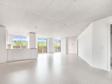 2.5 Zimmer, 75 m², 1. Stock