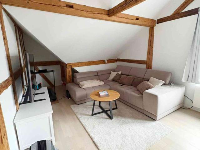 2.5 Zimmer, 75 m², 2. Stock