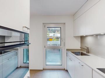 2.5 Zimmer, 75 m², 2. Stock