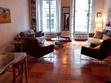 2.5 Zimmer, 75 m², 2. Stock