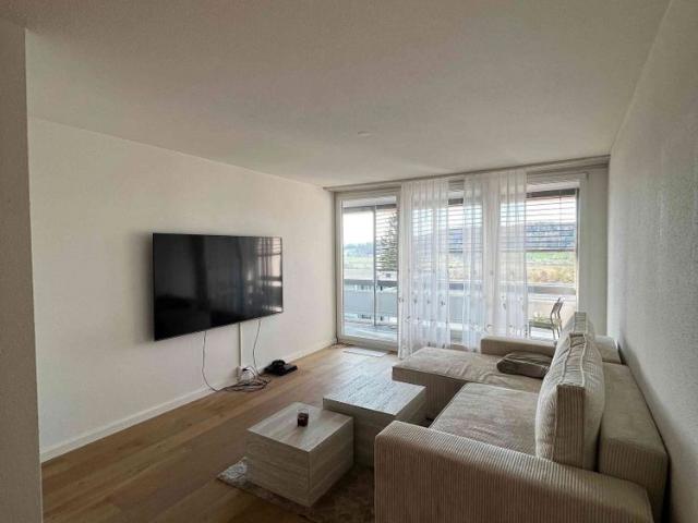 2.5 Zimmer, 75 m², 2. Stock