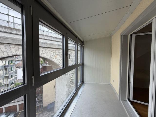 2.5 Zimmer, 75 m², 5. Stock