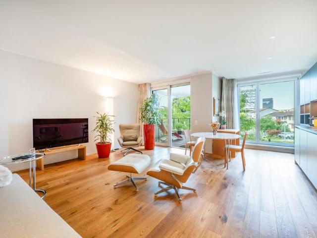 2.5 Zimmer, 75 m²