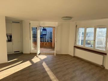 2.5 Zimmer, 76 m², 3. Stock