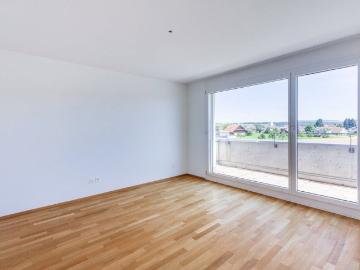 2.5 Zimmer, 76 m², 3. Stock
