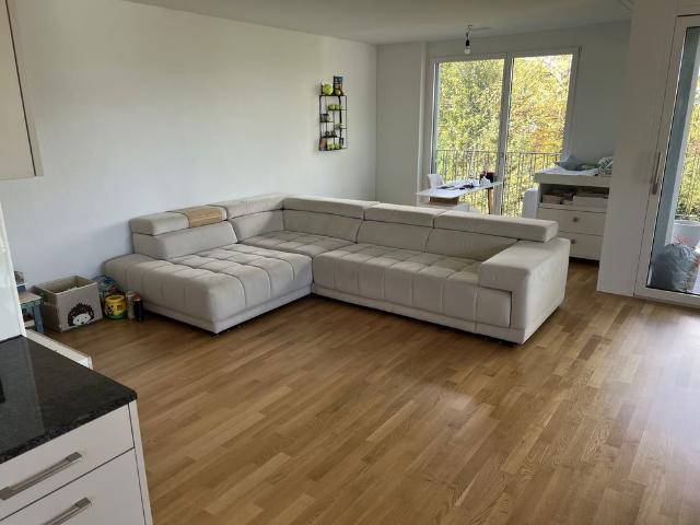 2.5 Zimmer, 76 m², 1. Stock